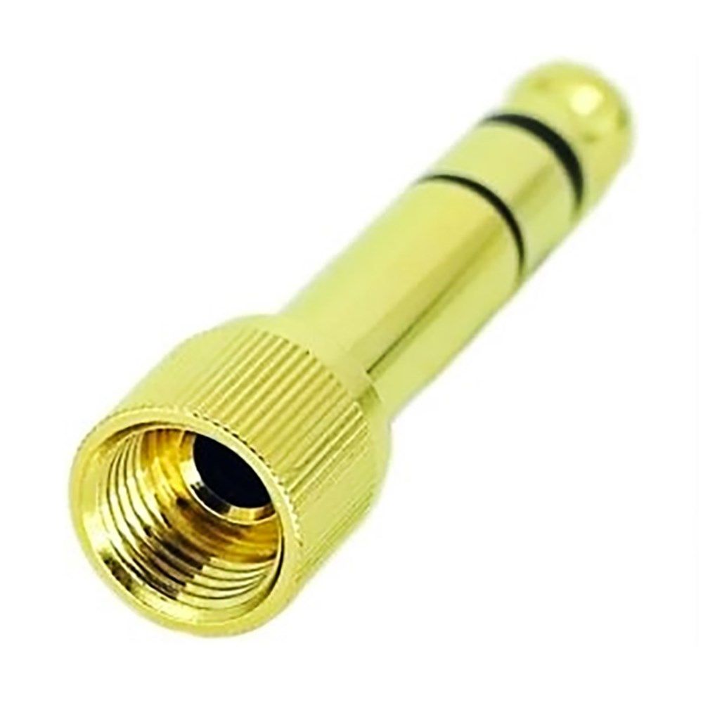 Sennheiser 3.5 to 6.3mm Threaded Headphone Adaptor - Image 1