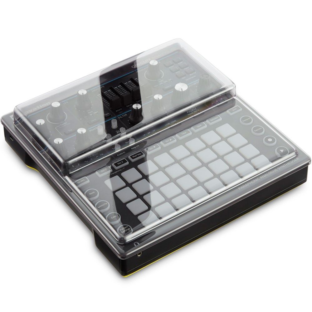 Decksaver Novation Mono Circuit Cover - Image 1