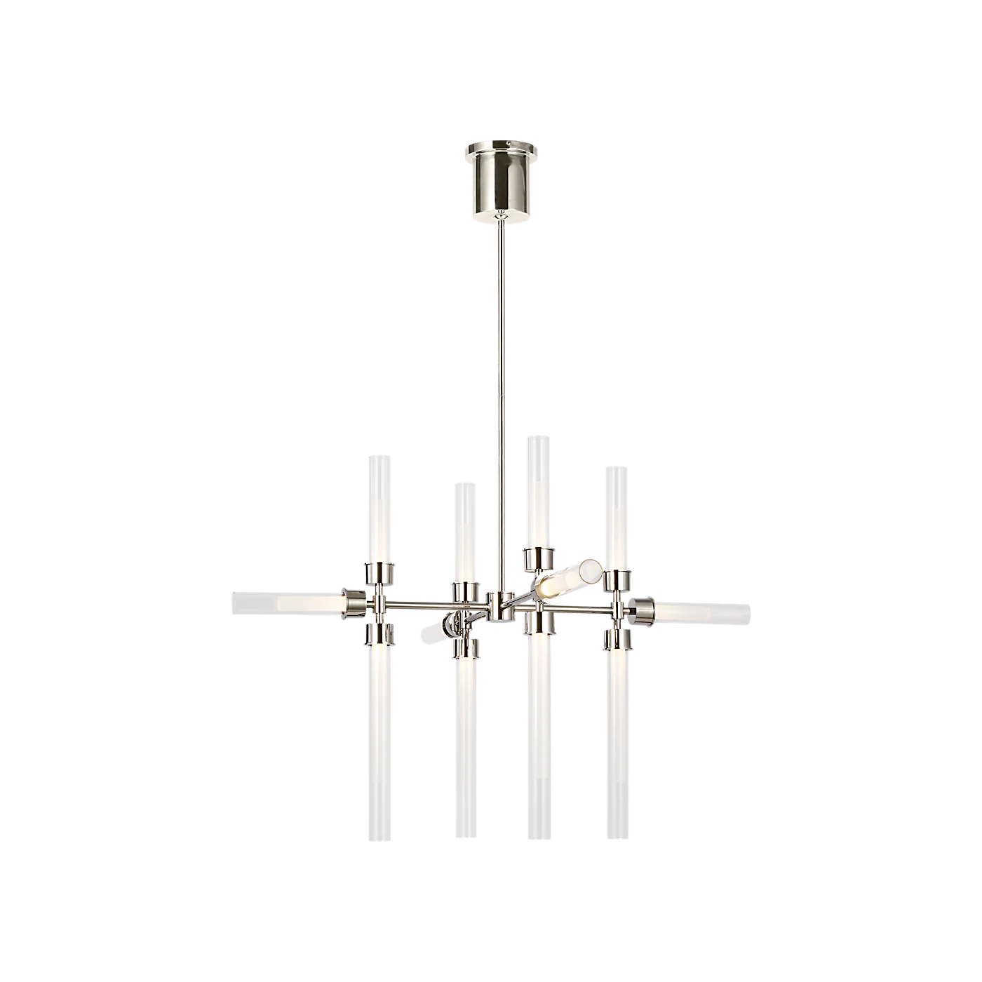 Linger 12-Light Chandelier - Image 1