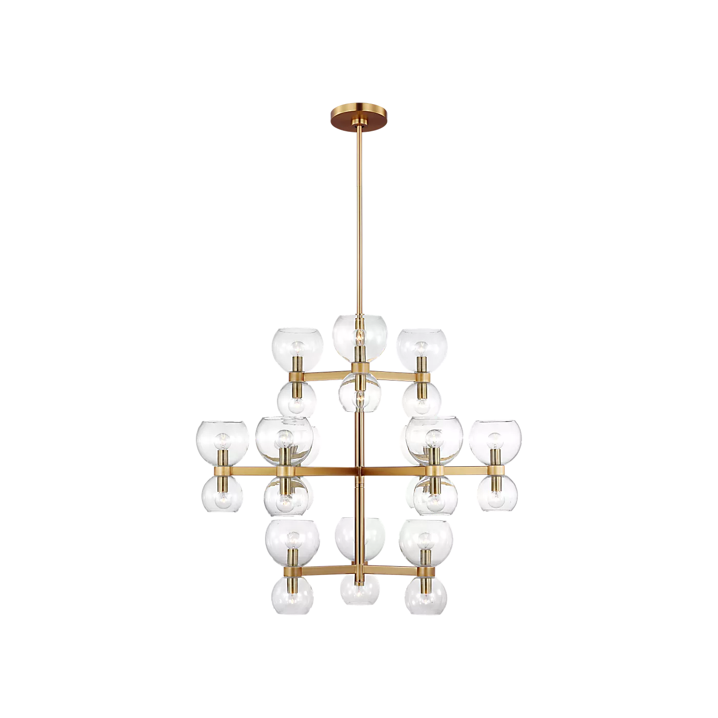 Londyn Large Chandelier - Image 1