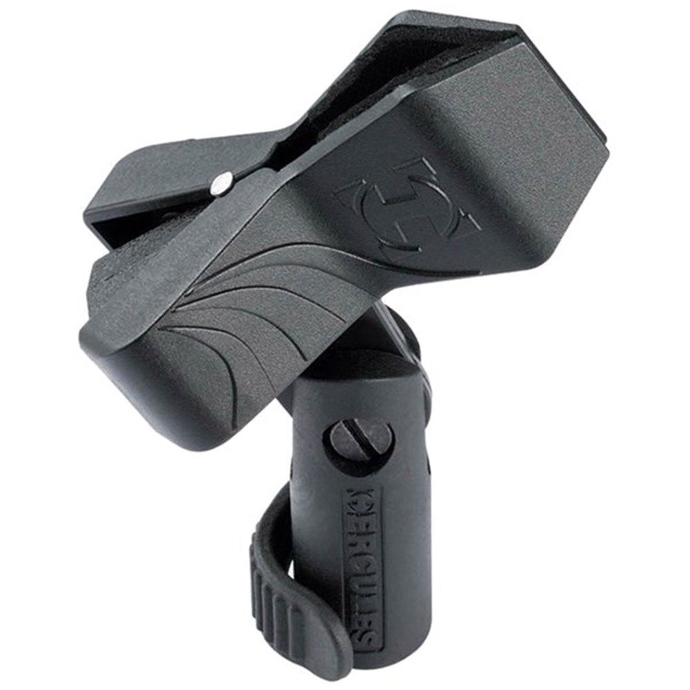 Hercules MH100B Quik-N-EZ Mic Clip