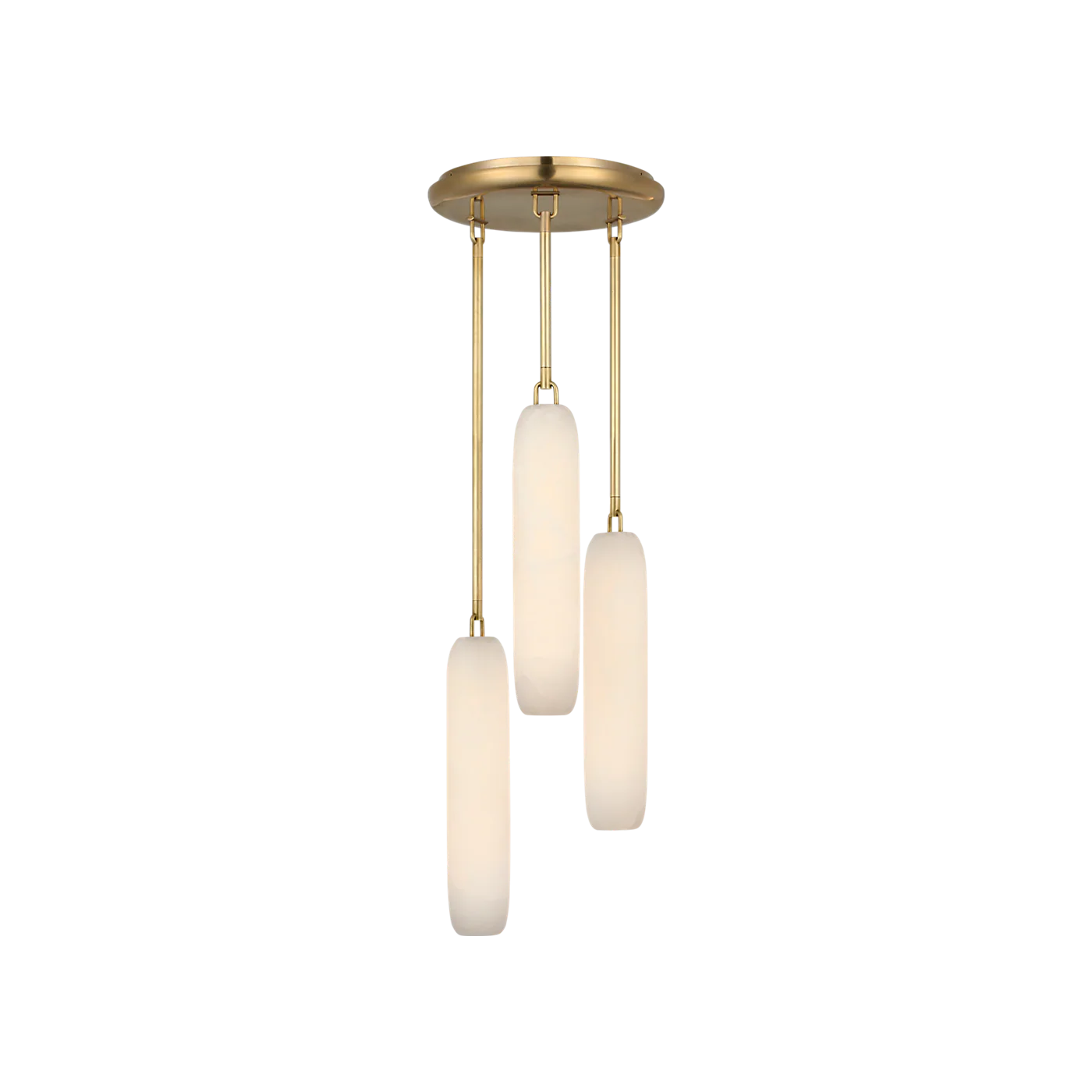 Formosa 3-Light Pendant - Image 1