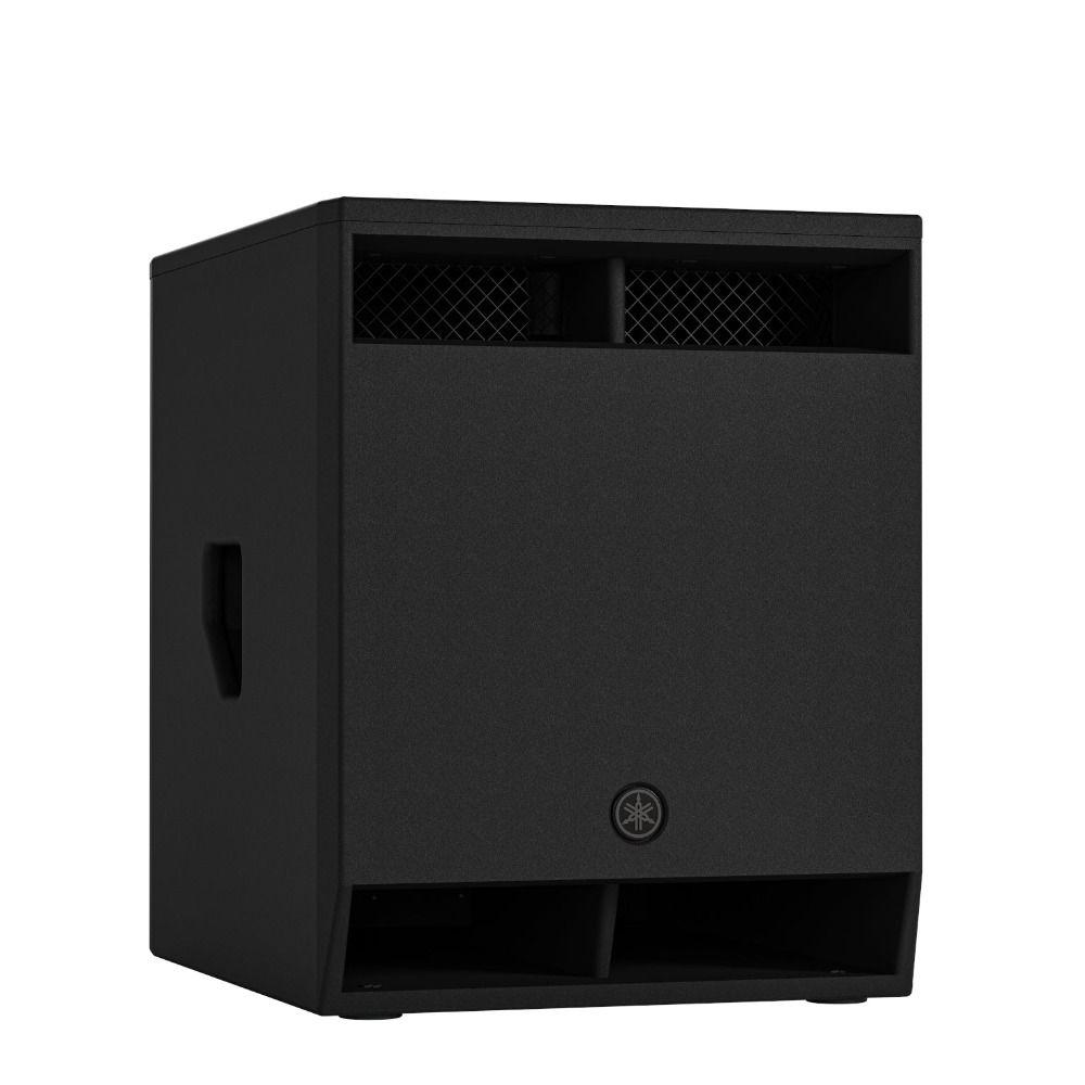 Yamaha CXS18MK3 18" Passive Subwoofer (Black) - Image 1