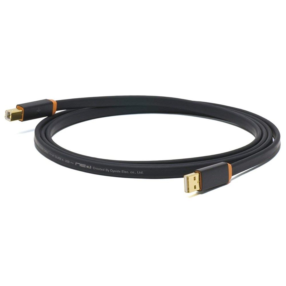Oyaide Neo D+ USB 2.0 Class-A Cable (1m) - Image 1