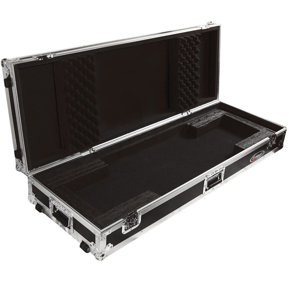 Odyssey FZKB76W 73/76-Note Wheeled Keyboard Case (for Nord 73/76 models, SV173 etc) - Image 1