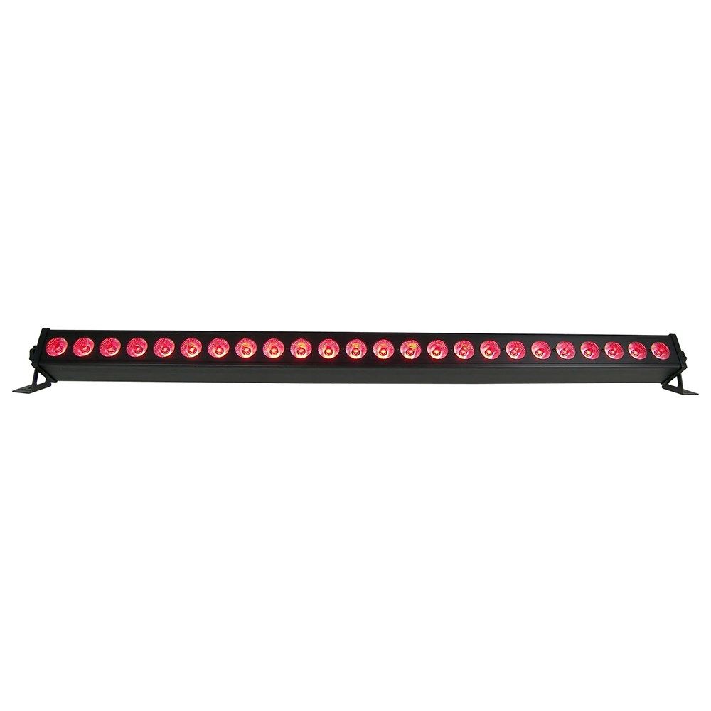 Event Lighting Lite BAR24X4L LED Bar w/ 8-Segment Control 24x4W RGBW - Image 1