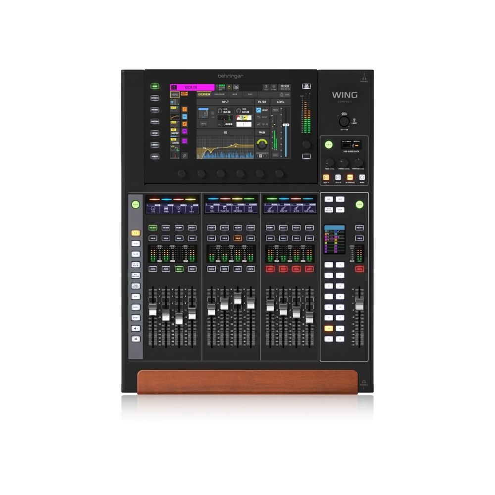 Behringer Wing Compact Digital Mixing Desk - Image 1