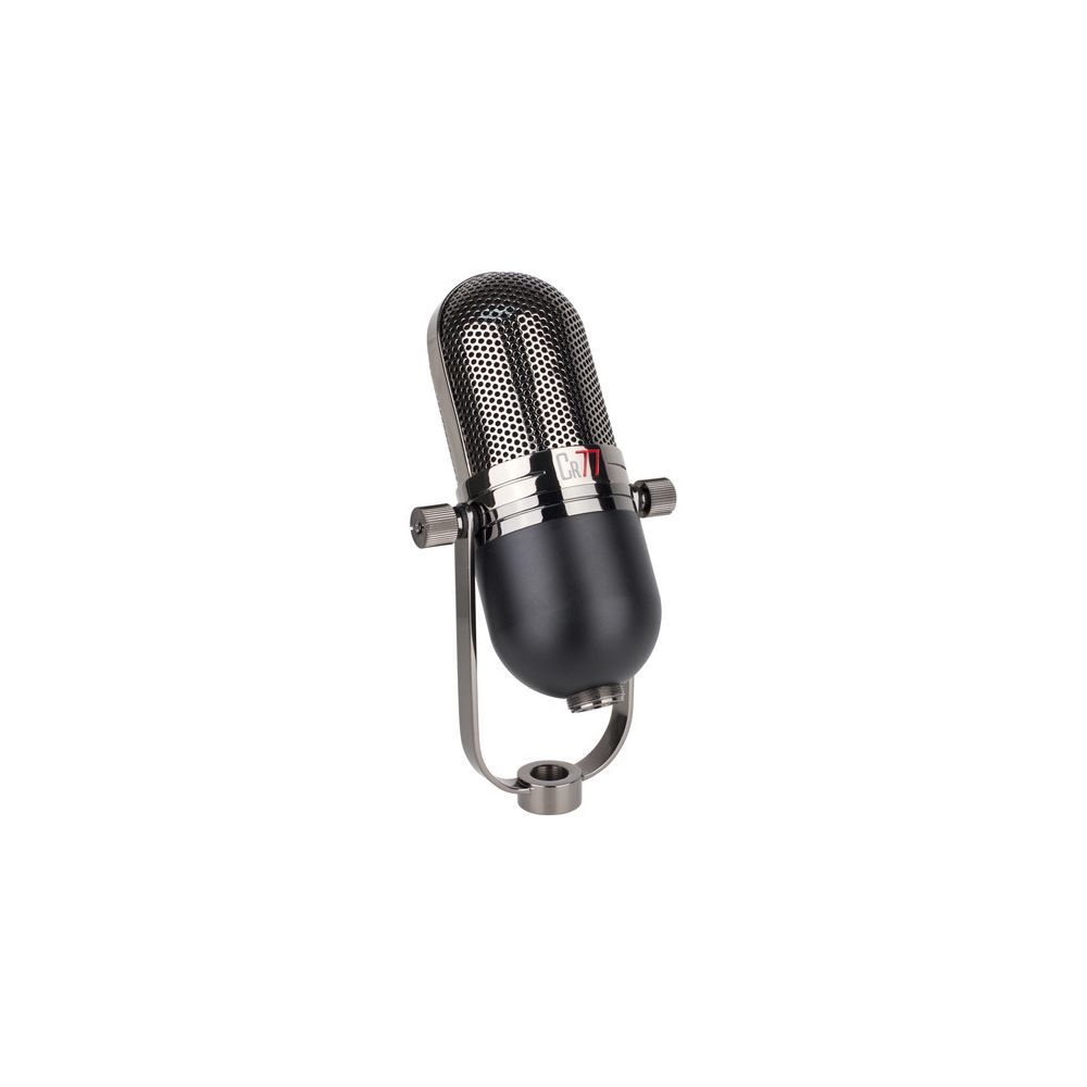 MXL CR77 Vintage Style Live Dynamic Microphone - Image 1