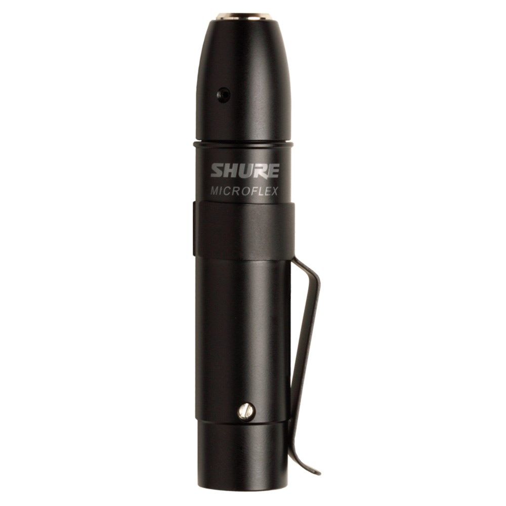Shure RK100PK In-Line Preamplifier for Microflex Microphones - Image 1