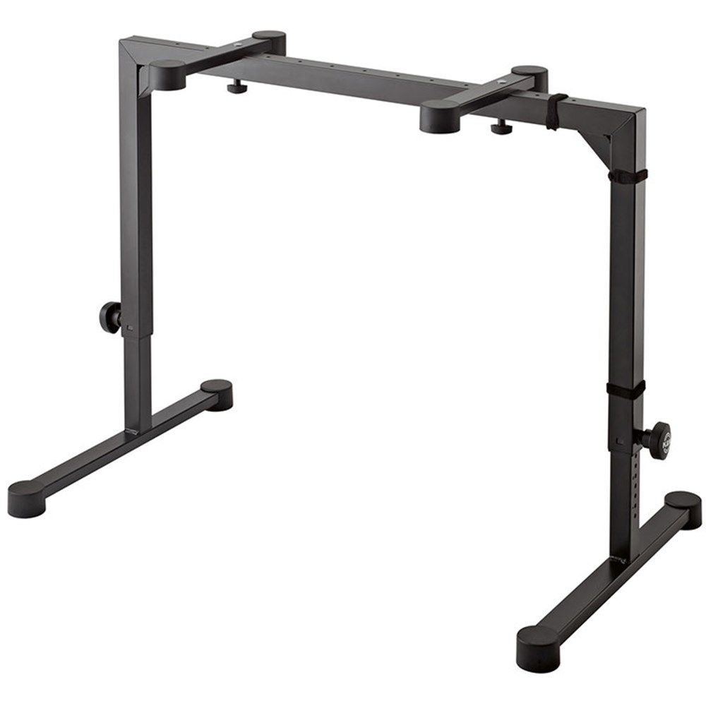 Konig & Meyer 18810 Omega Table-Style Keyboard Stand (Black) - Image 1