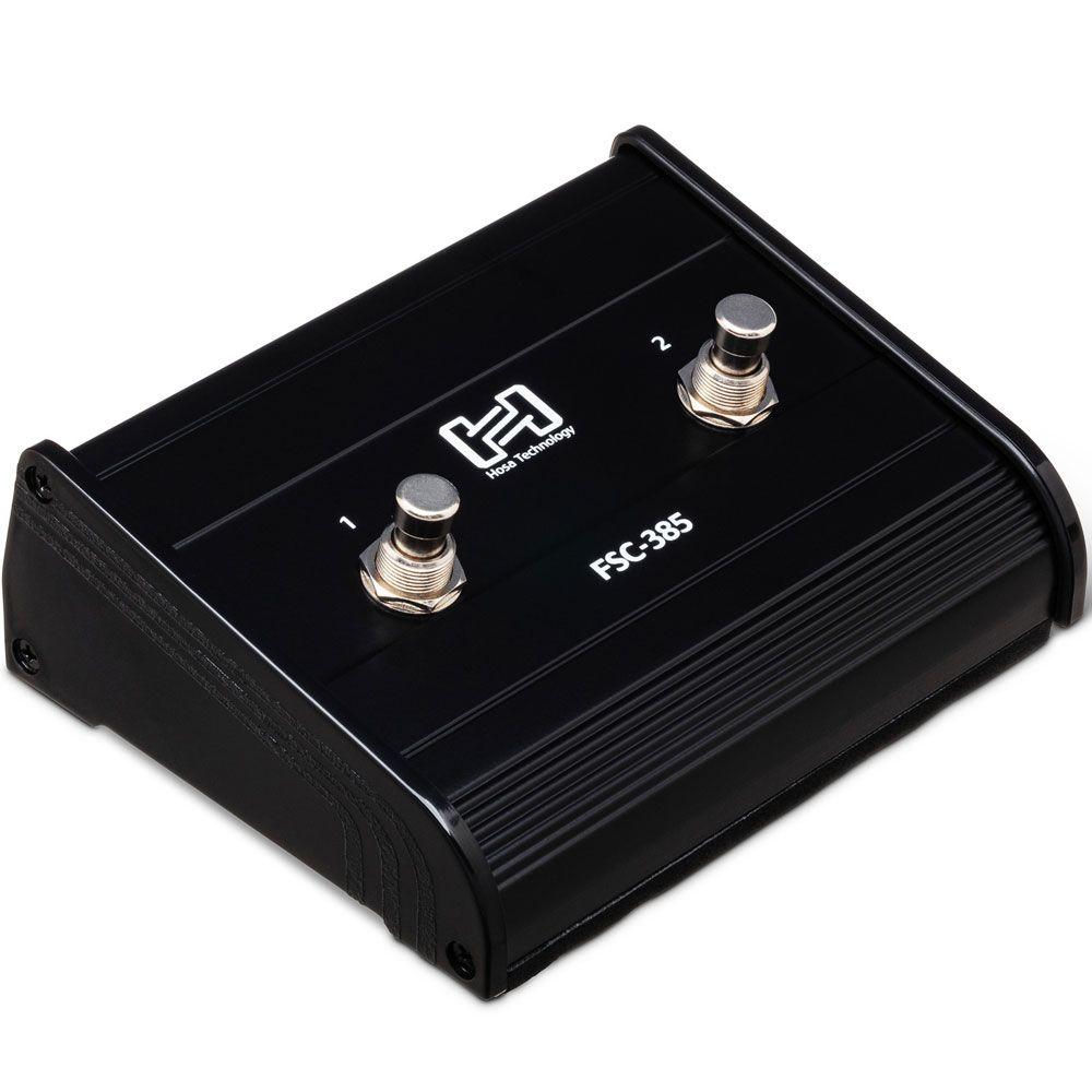 Hosa FSC385 Footswitch Guitar-style Dual-latching - Image 1