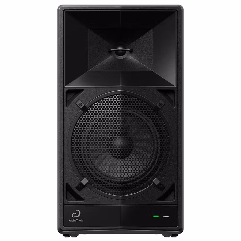AlphaTheta Wave Eight Portable DJ Speaker w/ SonicLink Technology - Image 1