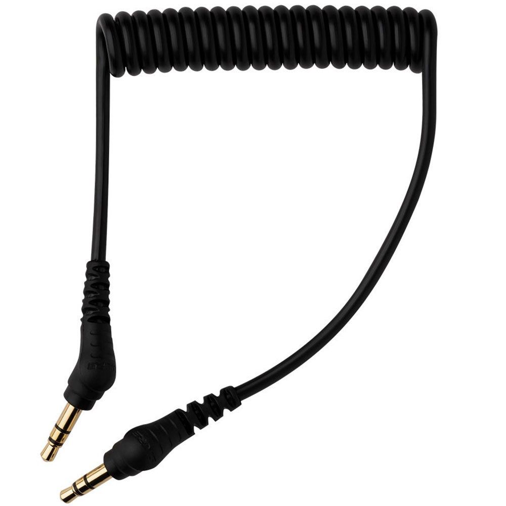 Shure MoveMic Coiled 3.5mm to 3.5mm Cable - Image 1