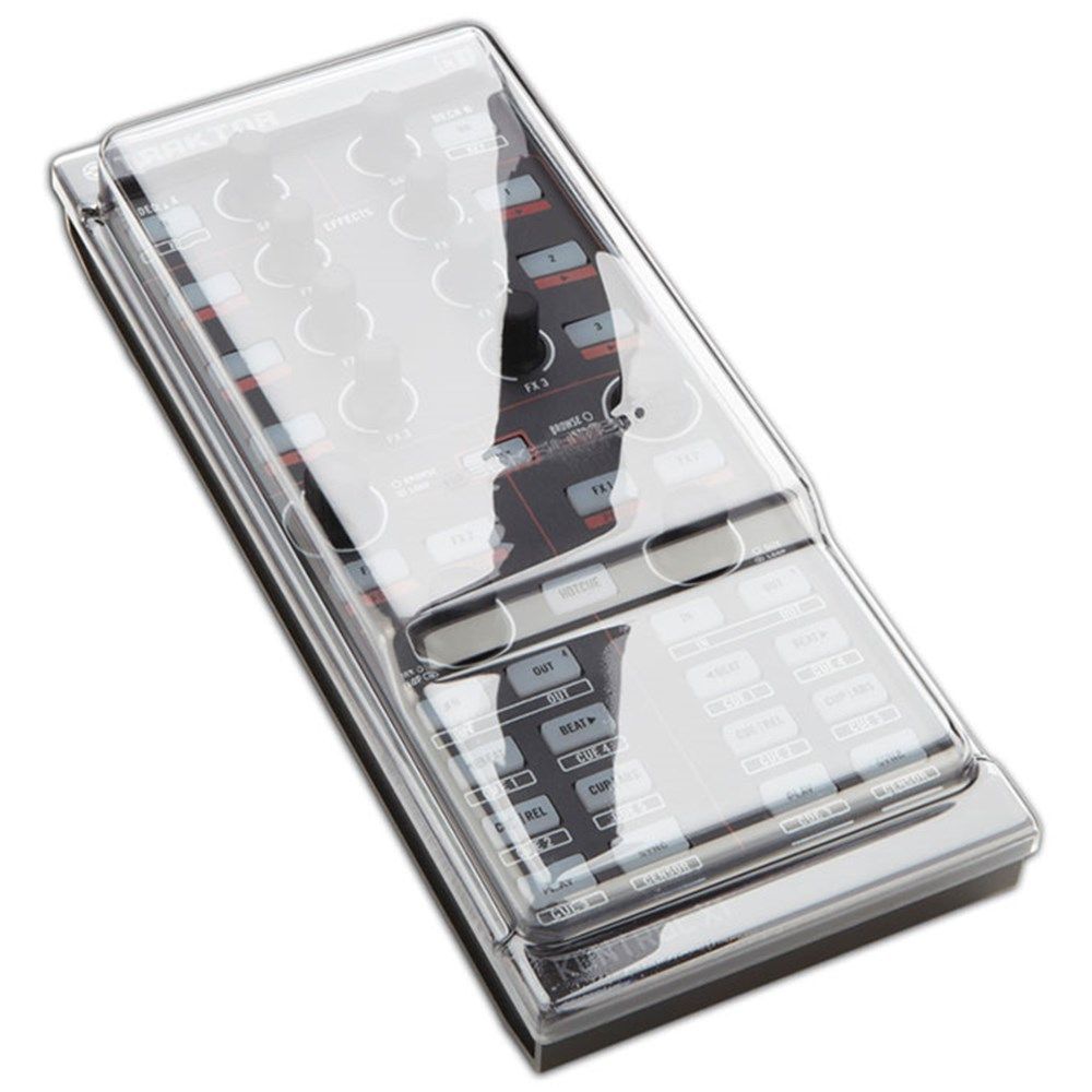 Decksaver Native Instruments Traktor Kontrol F1, X1 & Z1 DJ Controller Cover - Image 1