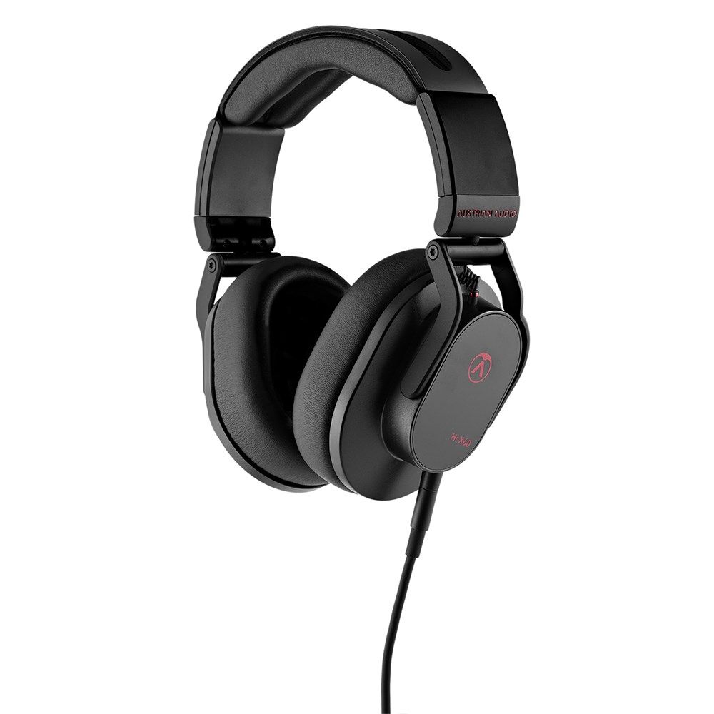Austrian Audio HiX60 Professional Closed-Back Over-Ear Headphones - Image 1