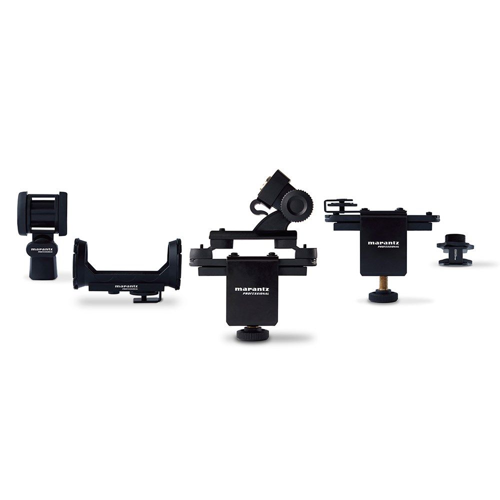 Marantz Professional Audio Scope Gear Shotgun Microphone Accessory Package - Image 1