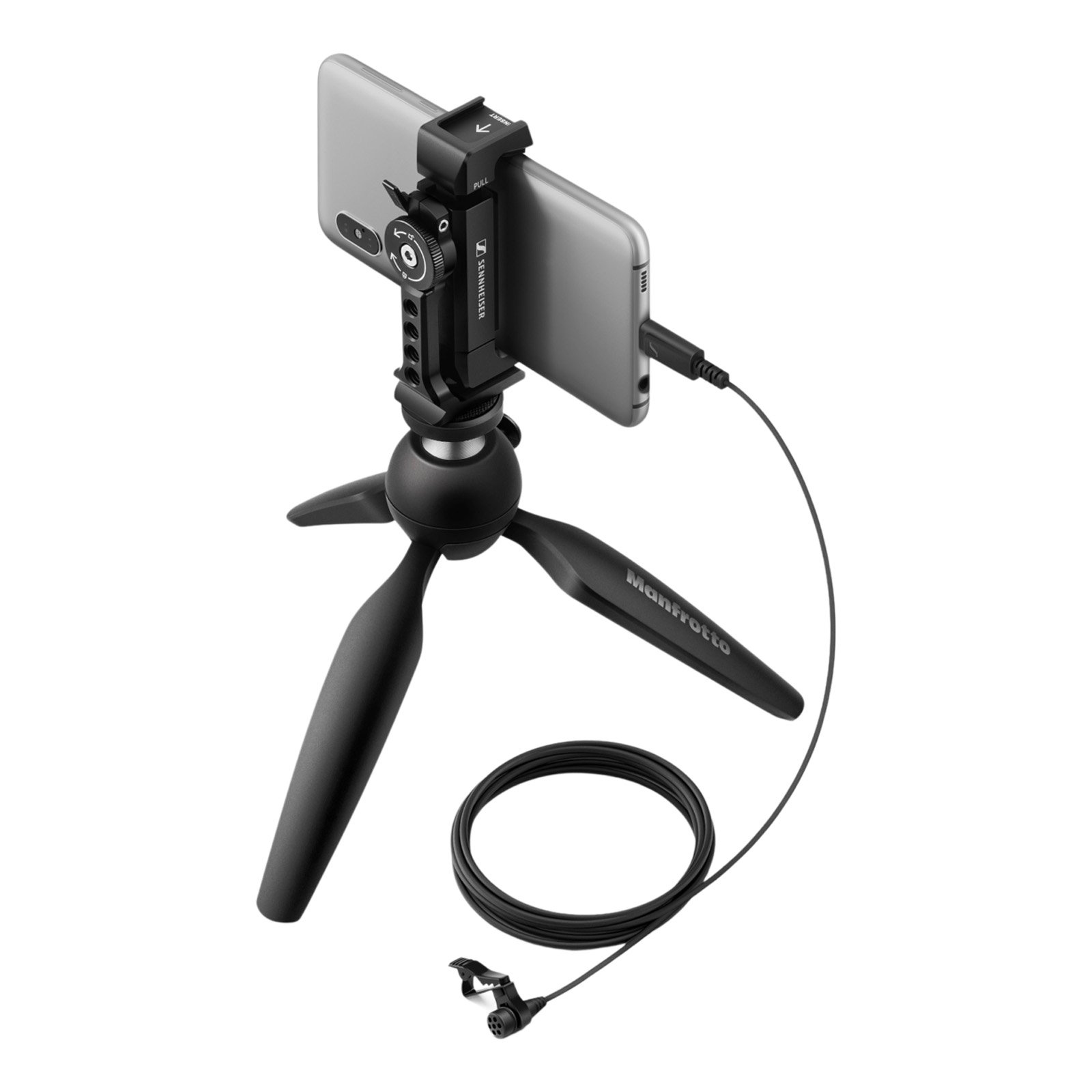 Sennheiser XS Lav USB-C Mobile Kit - Image 1