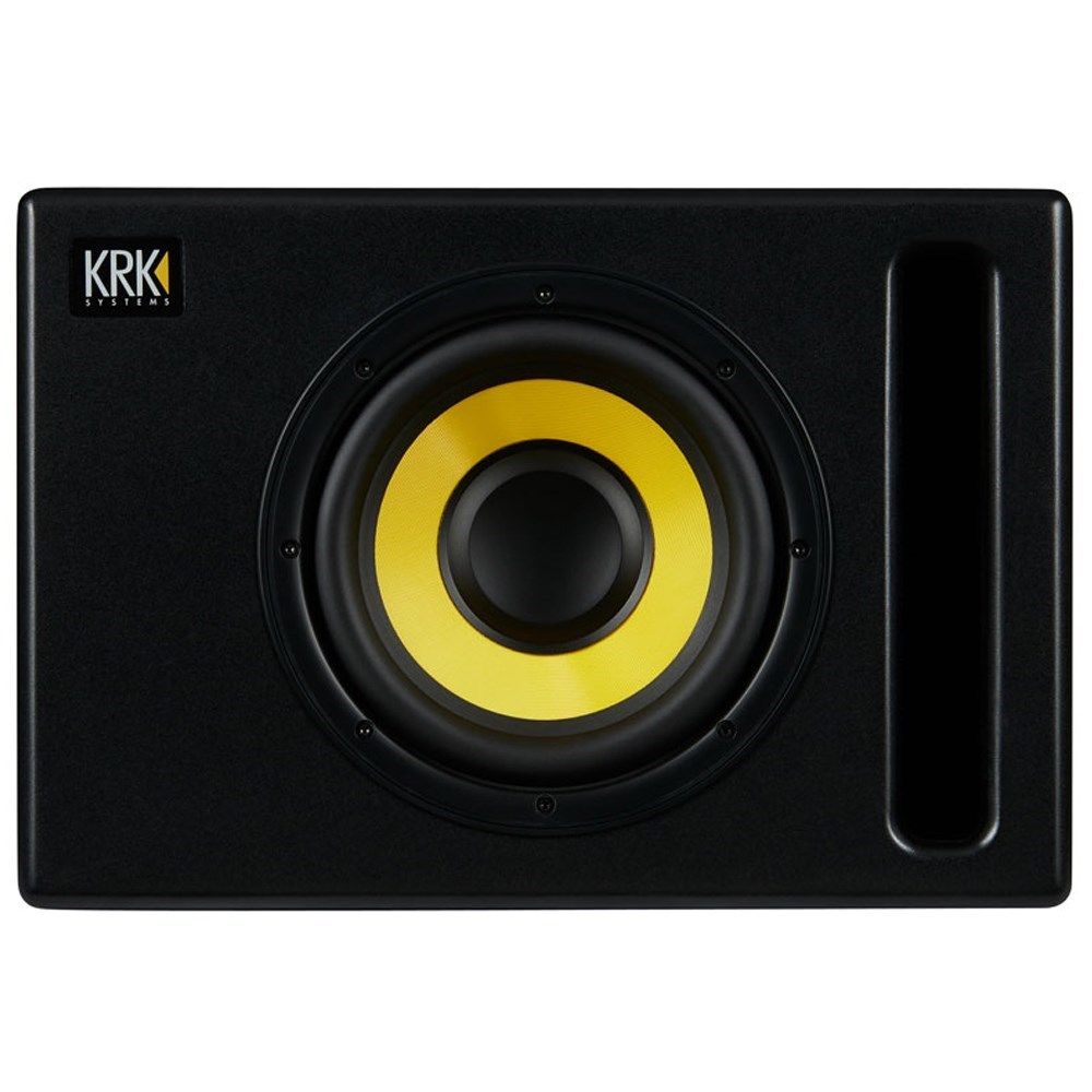 KRK S8.4 Active 8" Studio Subwoofer - Image 1