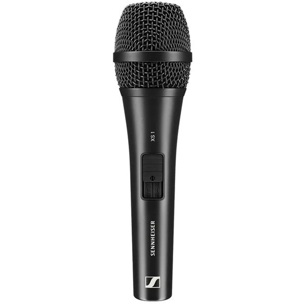 Sennheiser XS1 Cardioid Dynamic Vocal Microphone w/ Switch - Image 1