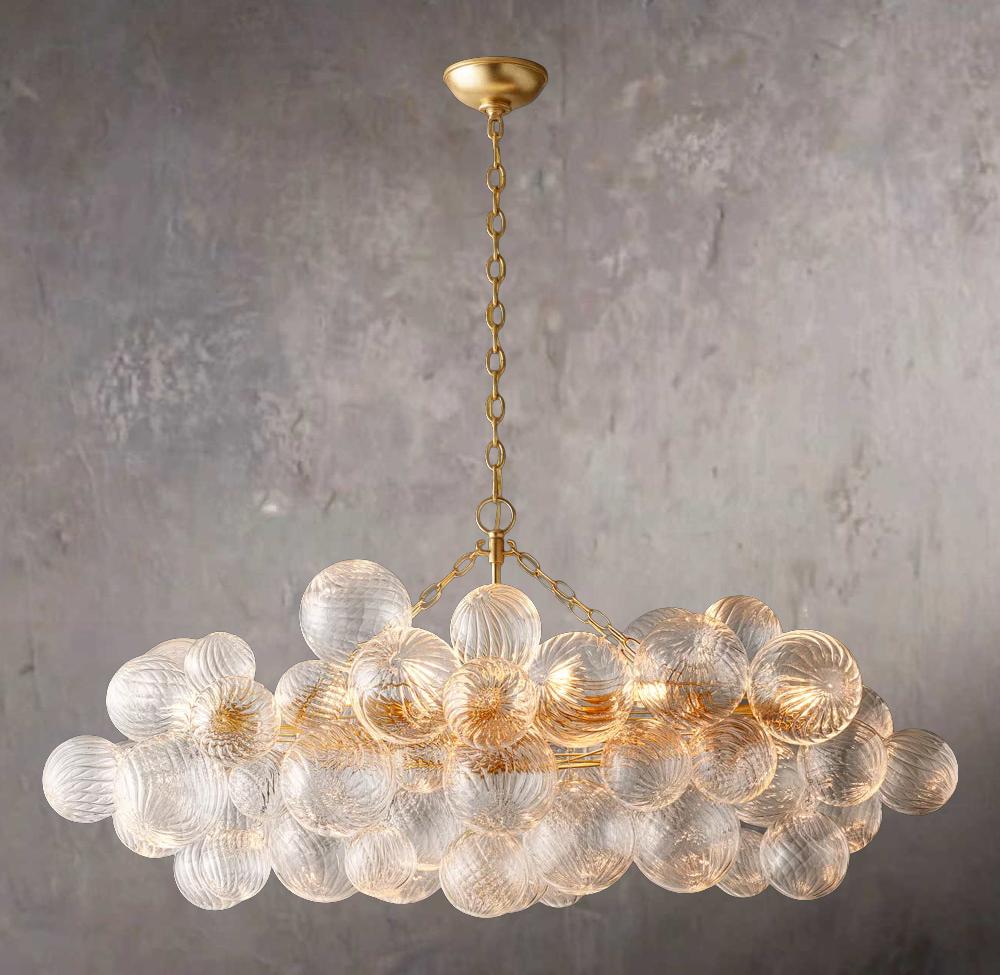 Talias Linear 51″ Chandelier