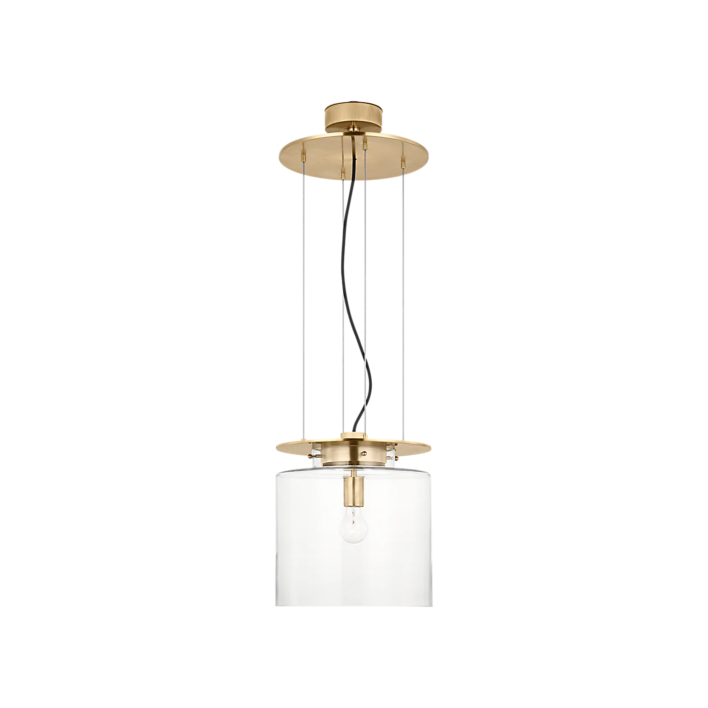 Elias 13" Floating Pendant - Image 2