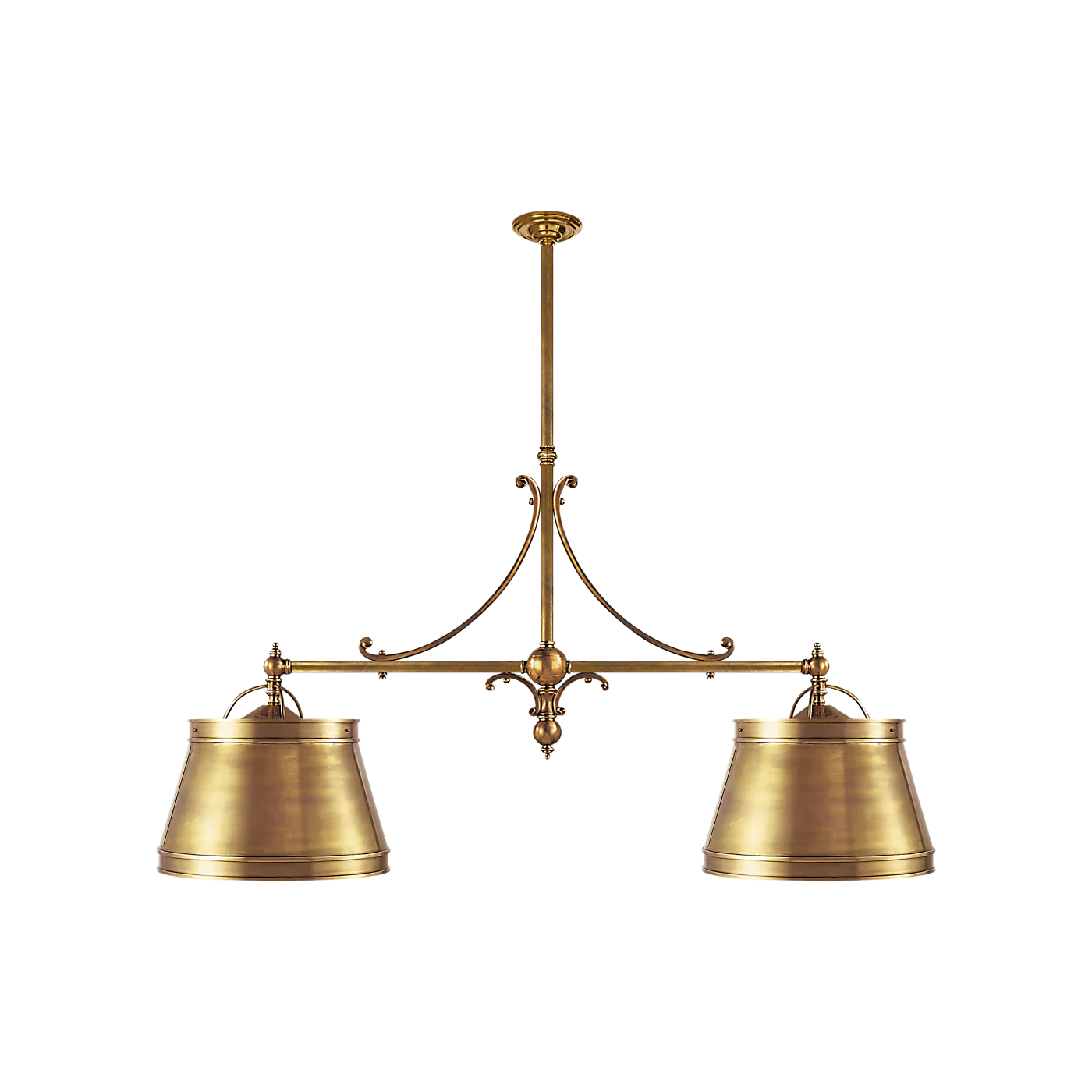 Sloane Double Shop Pendant - Image 1