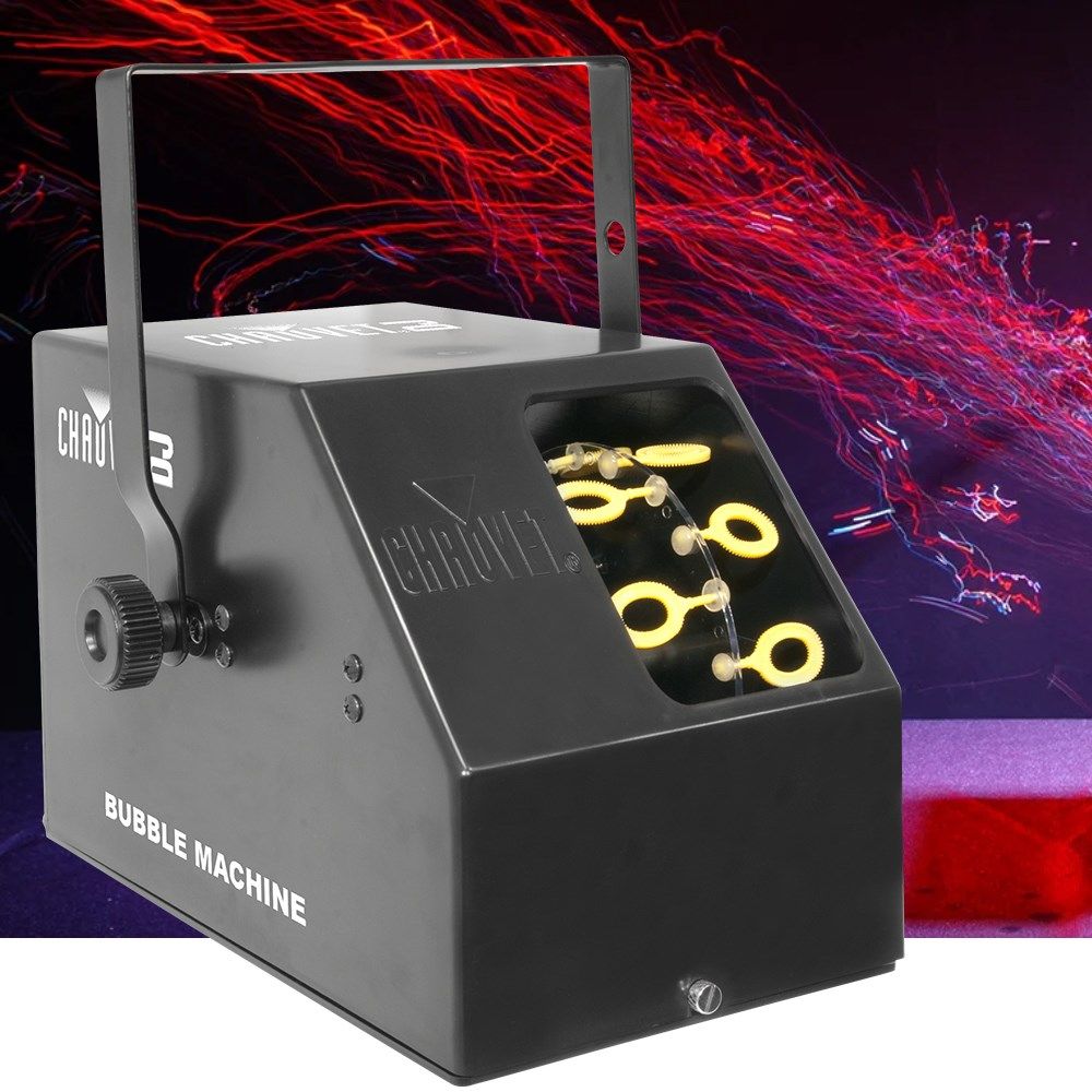Chauvet B250 Bubble Machine - Image 1