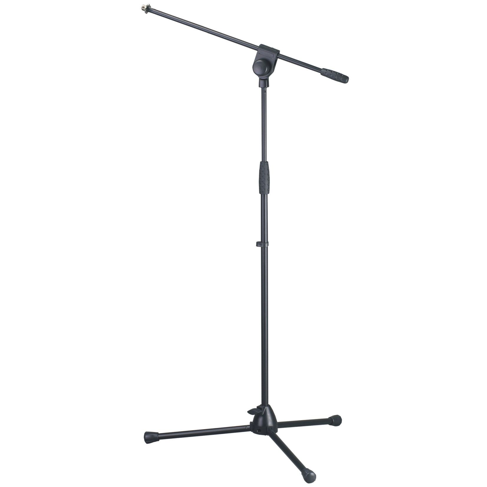 Intune Heavy Duty Microphone Boom Stand (Black) - Image 1