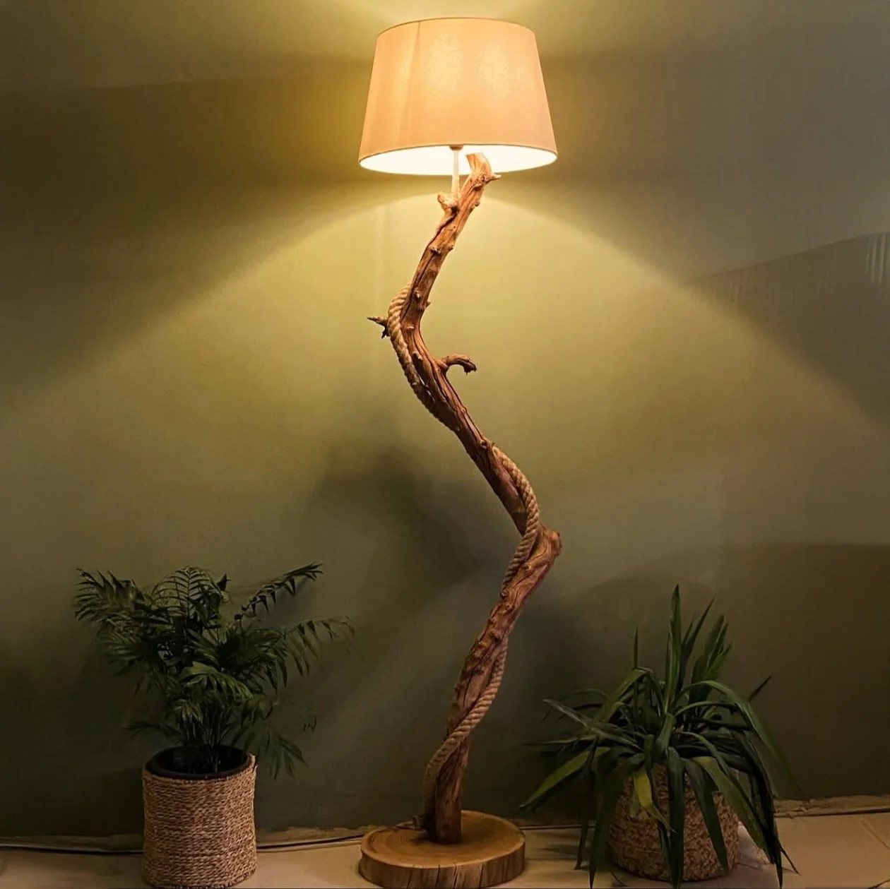 أباجورة أرضية 180×40سم - EIT45 - Image 1