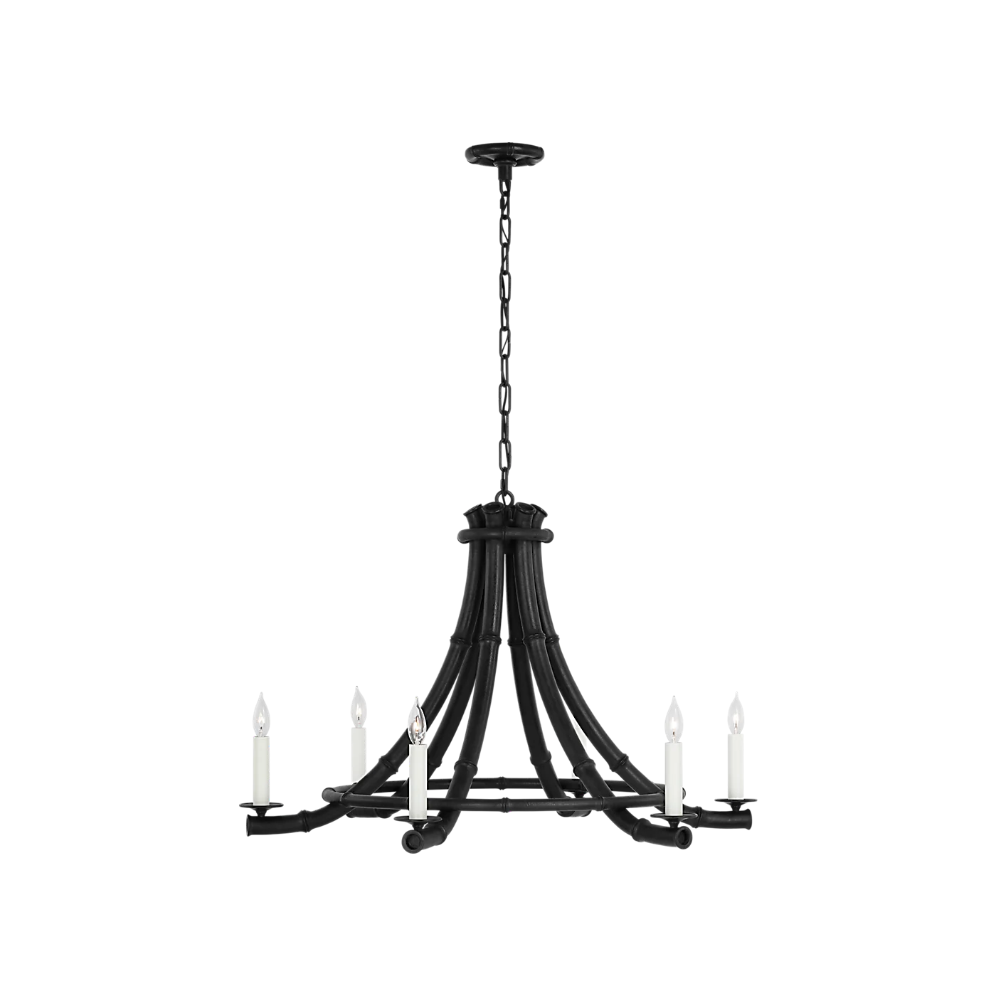 Alana 39" Chandelier - Image 2