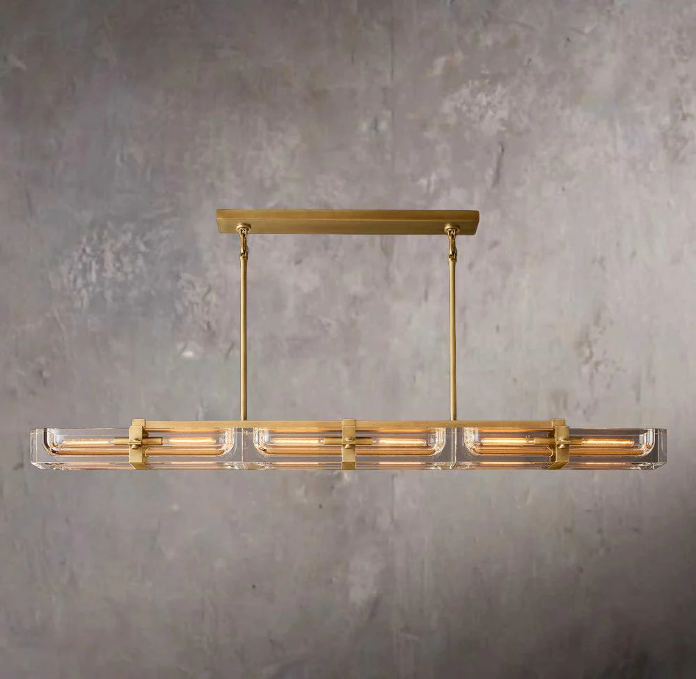 Savilo Linear 72″ Chandelier