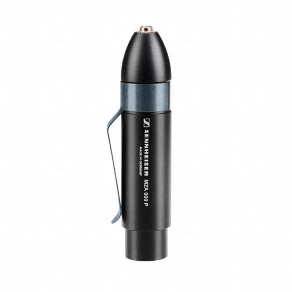 Sennheiser MZA900P Phantom Power Adaptor to Connect Pre-Polarized Condenser Mics - Image 1