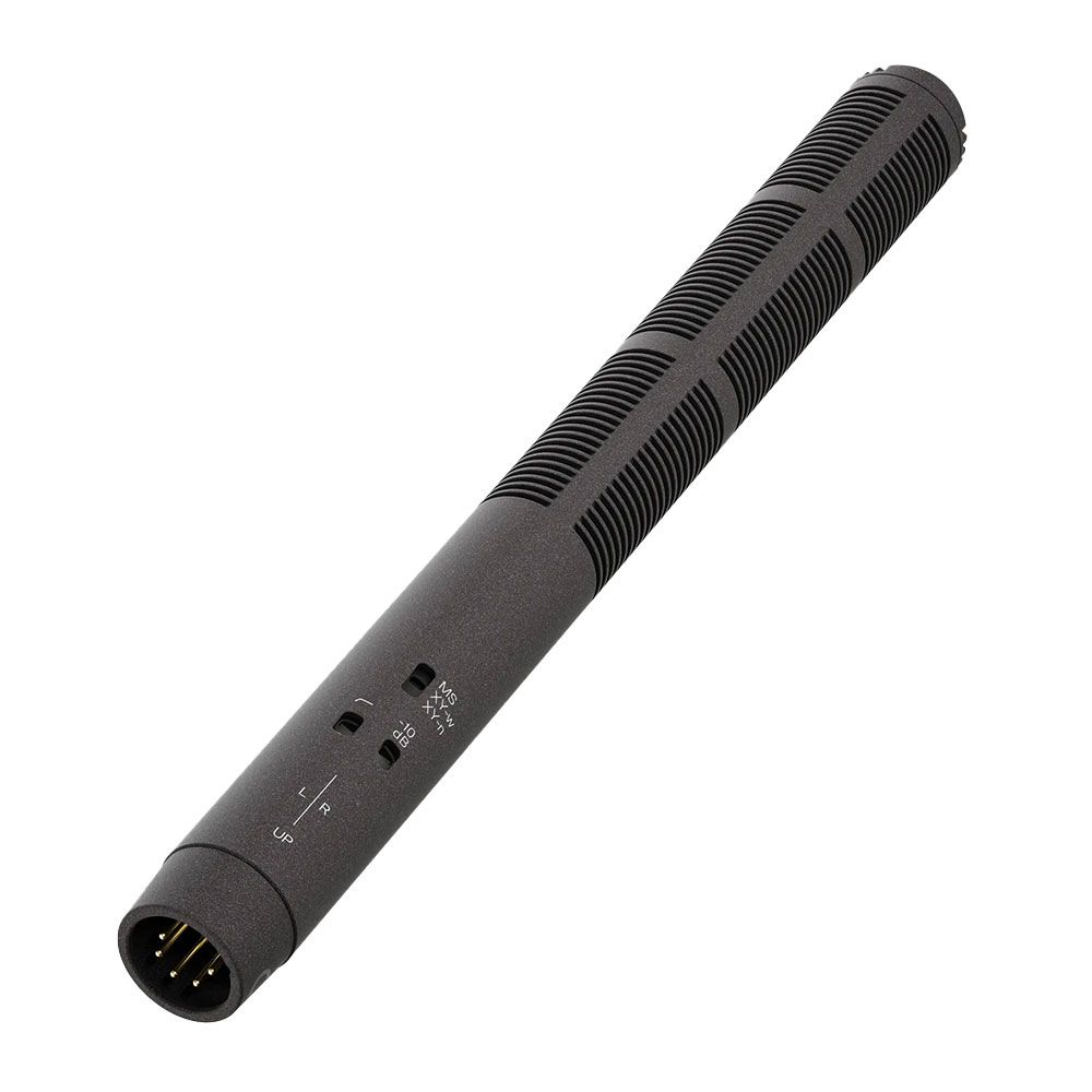 Sennheiser MKH8018 Stereo Shotgun Microphone - Image 1