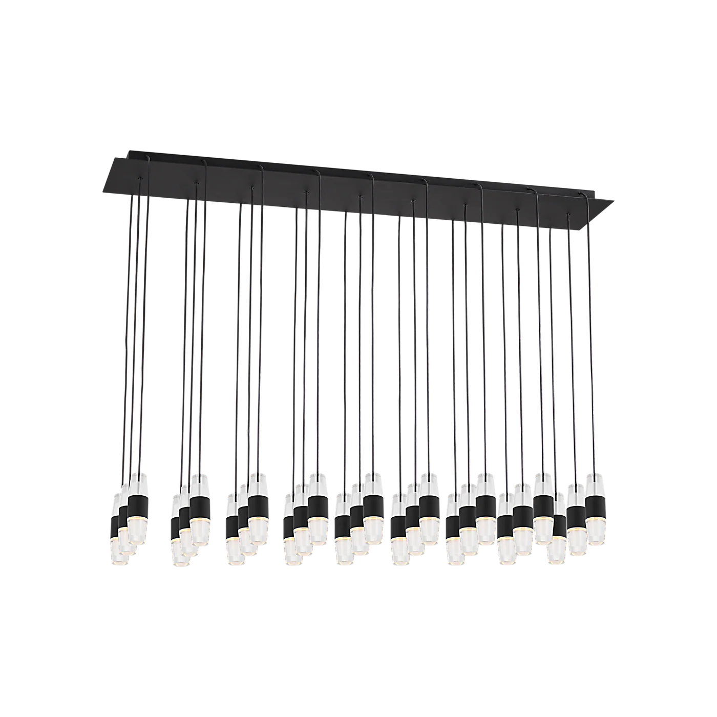 Lassell Short 27-Light Chandelier - Image 1