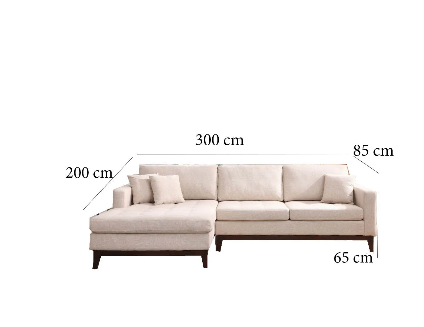 ركنة 200×300 سم - ألوان متعددة - BF93 - Image 2