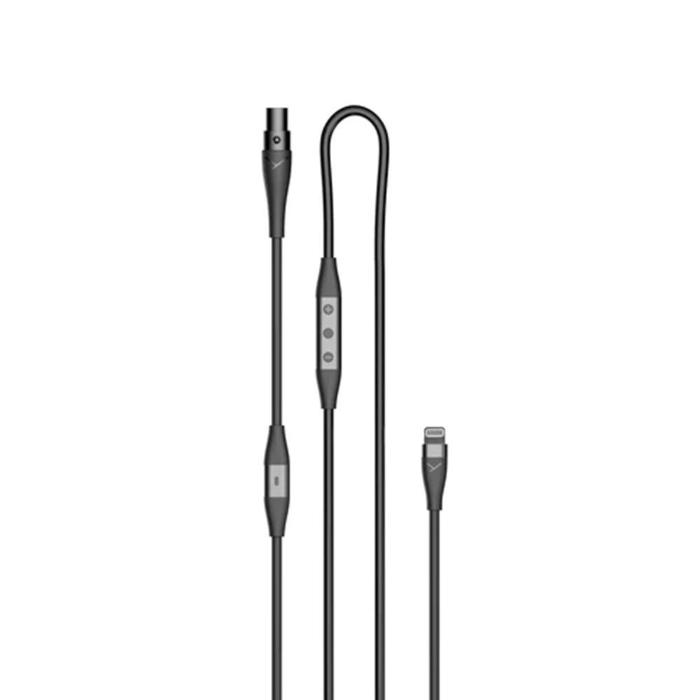 Beyerdynamic PRO X Lightning Cable w/ Integrated Apple A2M DAC, In-Line Remote & Mic - Image 1