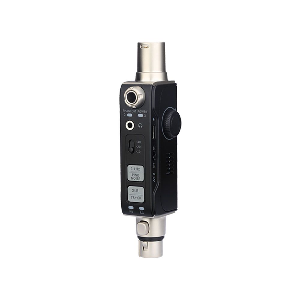 Xvive AT-2 Pro Portable Audio Tester - Image 1
