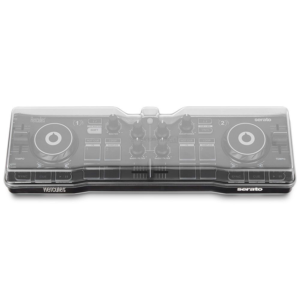 Decksaver LE Hercules DJControl Starlight Cover (Light Edition) - Image 1