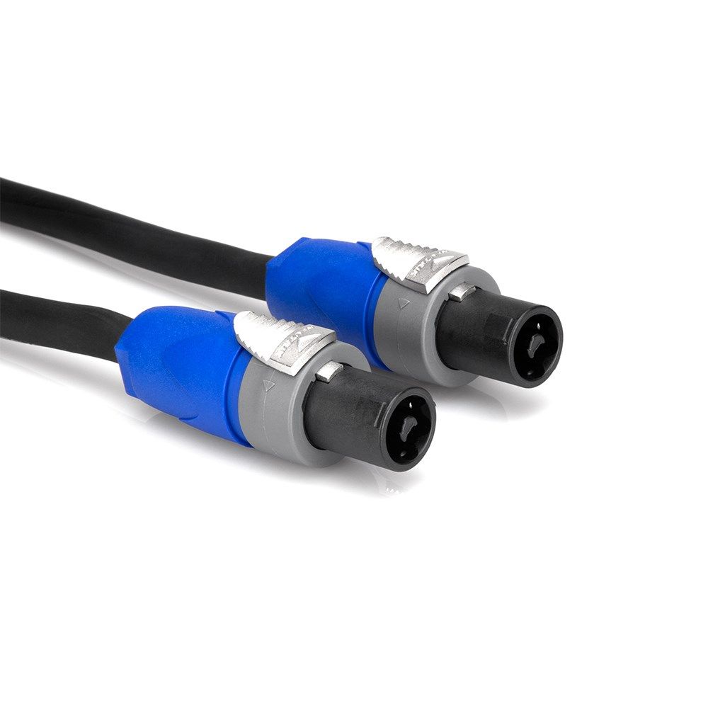 Hosa SKT-203 Neutrik speakON to Same Edge Speaker Cable (3ft) - Image 1