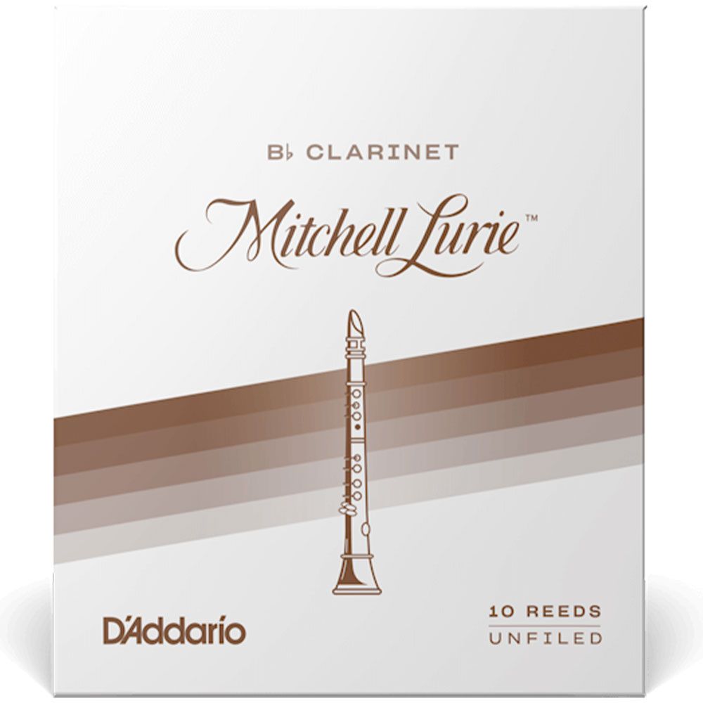 Mitchell Lurie Bb Clarinet 2 Box 10 - Image 1