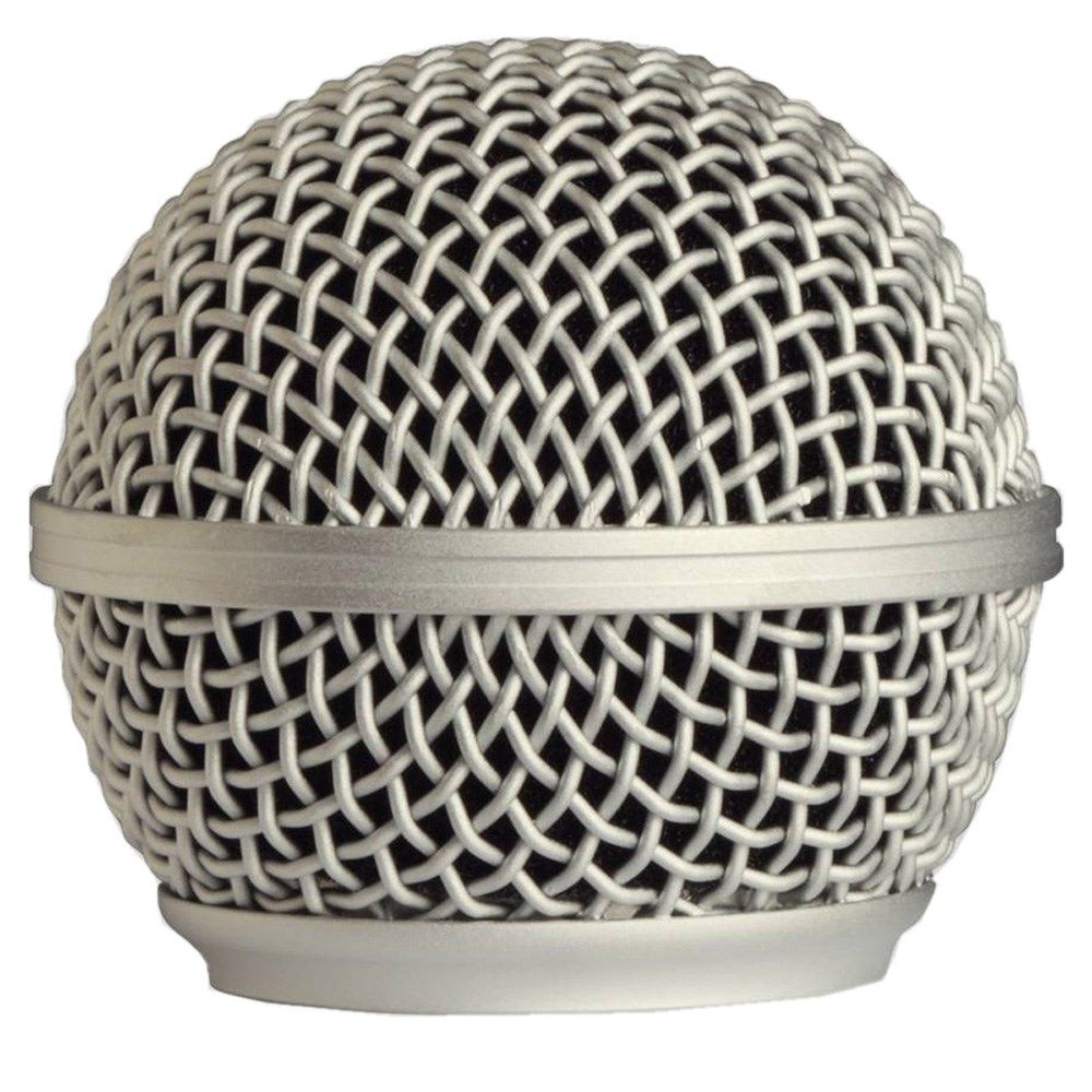 Shure RK143G Replacement Grille for SM58 - Image 1