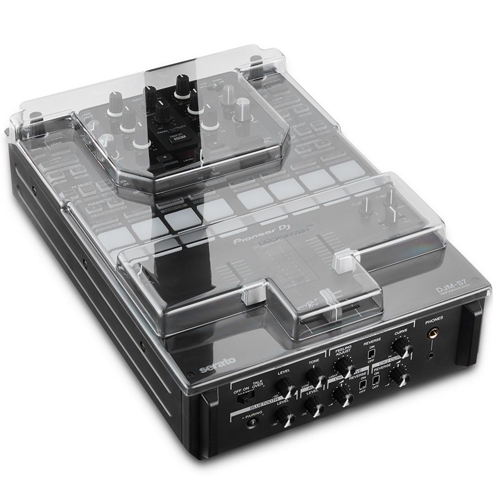 Decksaver Pioneer DJ DJM-S7 Cover - Image 1