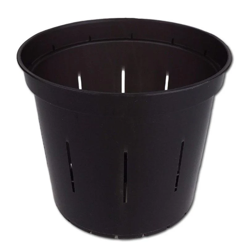 Black Onyx Slotted  Pot - Image 2