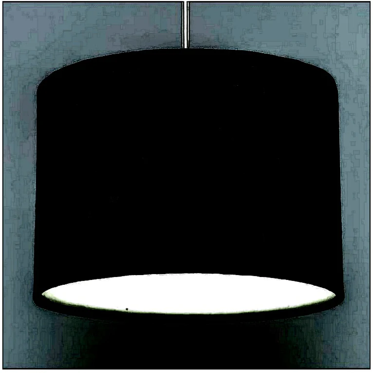 مصباح سقف 20×75سم - SHLT45 - Image 1