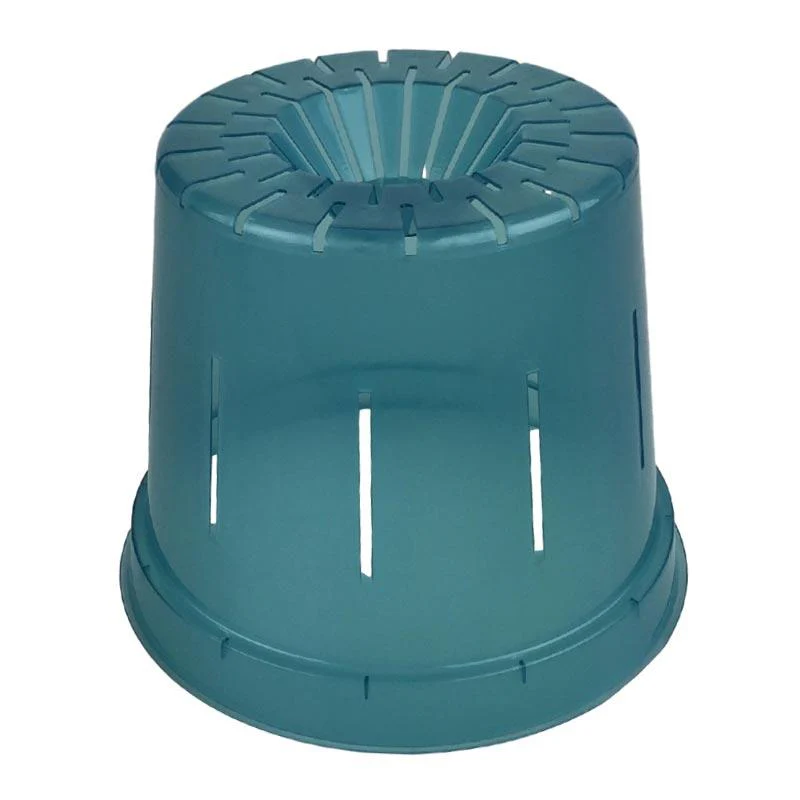 Blue Sapphire Slotted Pot - Image 2