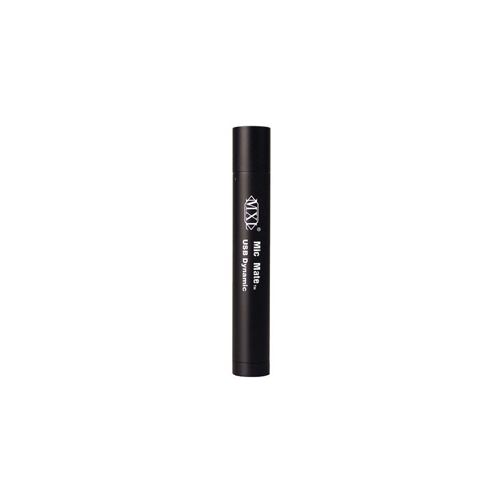 MXL Microphonemate USB Adapter For Dynamic Microphone w/ 48V Power - Image 1