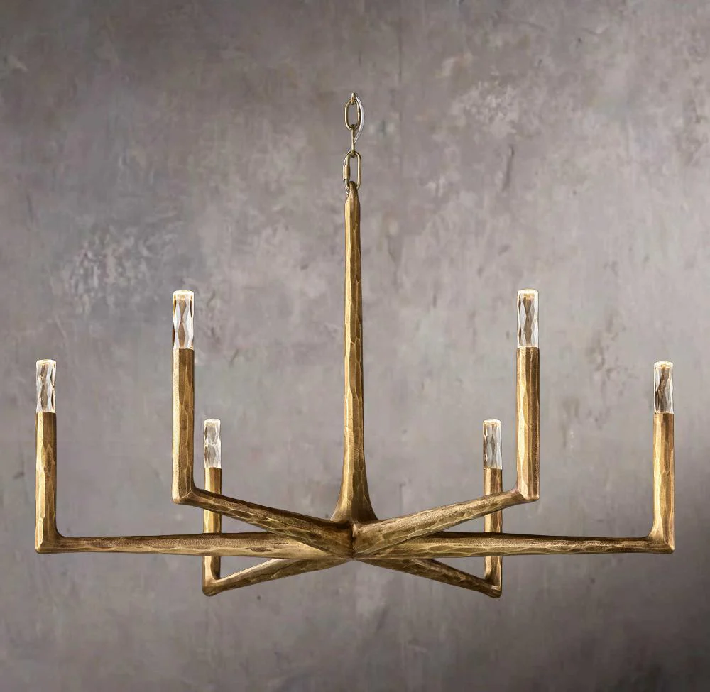 Thaddeus Circular Chandelier 36″