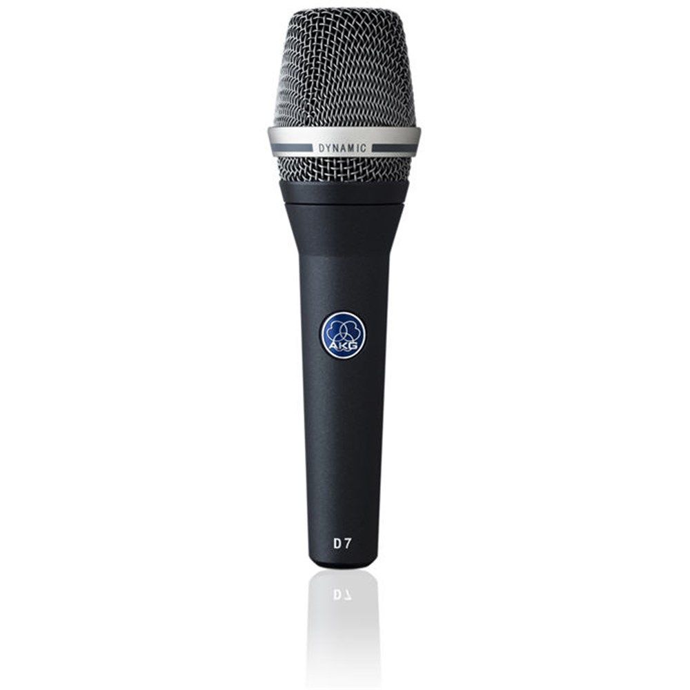AKG D7 Premium Vocal Dynamic Microphone - Image 1