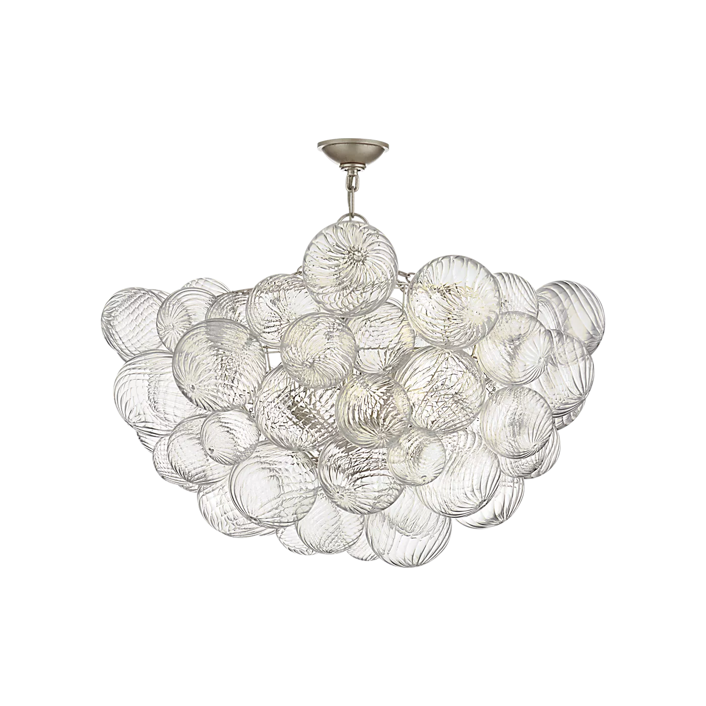 Talia 33" Semi-Flush Mount - Image 2