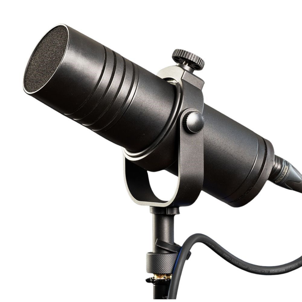Aston Stealth Broadcast Microphone w/ Stealth Sidemount - Image 1